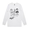 Mens Base Longsleeve Tee Thumbnail