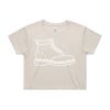 CROP TEE - 4062 Thumbnail
