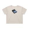 CROP TEE - 4062 Thumbnail